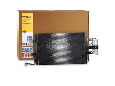 Hladnjak Klime za Škoda Octavia od 1997. do 2010. god.