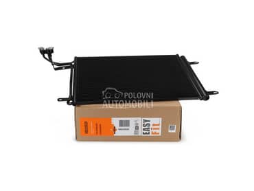 Hladnjak Klime za Škoda Superb od 2008. do 2015. god.