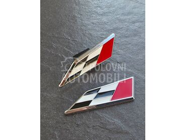 Oznaka gepeka i maske NOVO za Cupra Ateca, Formentor, Leon ...