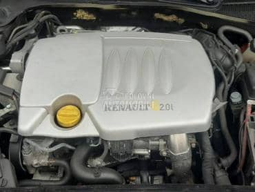 Motor 2.0dCi za Renault Megane od 2002. do 2008. god.