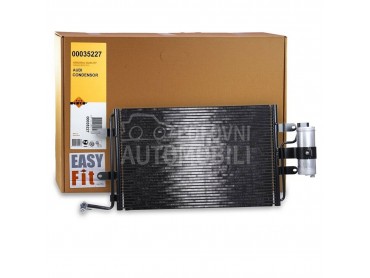 Hladnjak Klime za Seat Toledo od 1999. do 2004. god.