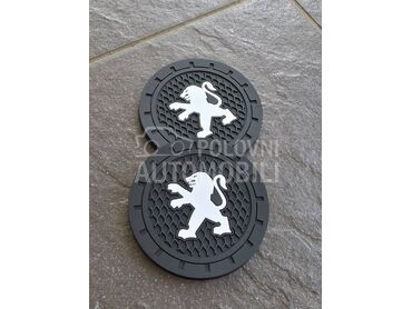 Gumice za drzac casa cupholder za Peugeot Ostalo