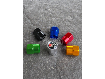 S7 kapice ventila felni NOVO za Audi A7, S7