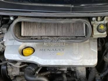 Motor 2.0dCi za Renault Espace od 2002. do 2012. god.