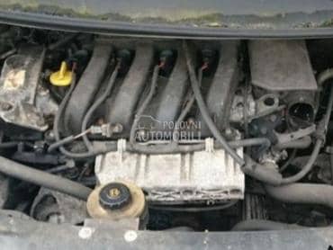 Motor 2.0i za Renault Espace od 2002. do 2012. god.