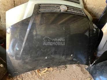 hauba punto 3/clasic za Fiat Punto od 2003. do 2011. god.