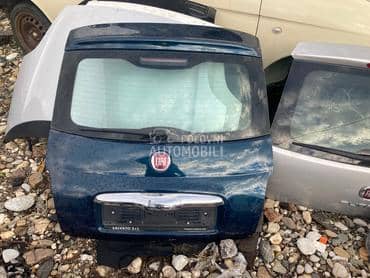 gepek vrata za Fiat 500, EVO od 2007. do 2020. god.