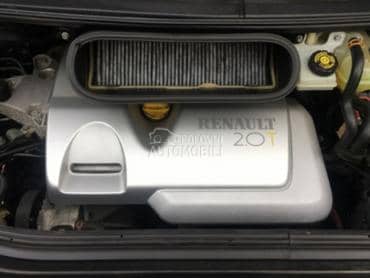 Motor 2.0 Turbo za Renault Grand Espace od 2002. do 2012. god.