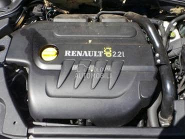 Motor 2.2dCi za Renault Laguna od 2000. do 2007. god.