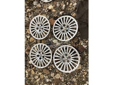 Ratkapne alfa romeo 16" 5 x 110