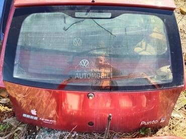 Punto 2 delovi za Fiat Punto od 2000. do 2018. god.