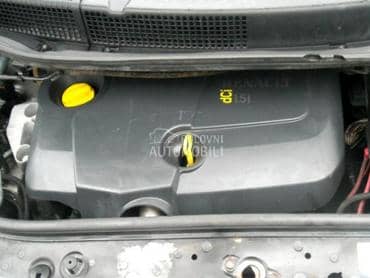 Motor 1.5dCi za Renault Grand Scenic od 2003. do 2009. god.