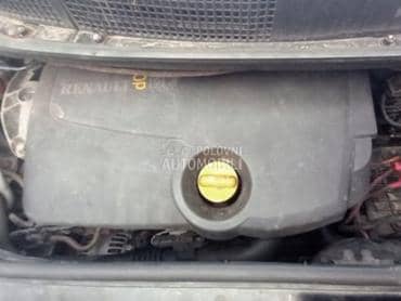 Motor 1.9dCi za Renault Grand Scenic od 2003. do 2009. god.