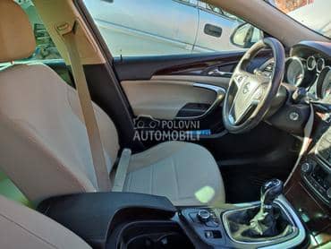 Opel Insignia 2012. god. -  kompletan auto u delovima