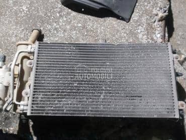 hladnjak vode sa klimom 1.2 8v za Fiat Punto