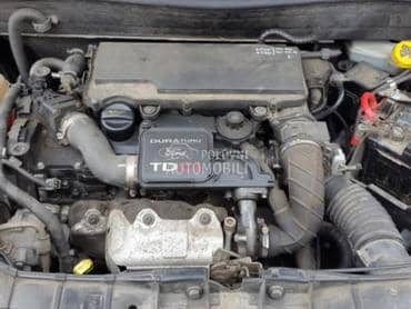 Motor 1.4TDCi za Ford Fusion od 2002. do 2012. god.