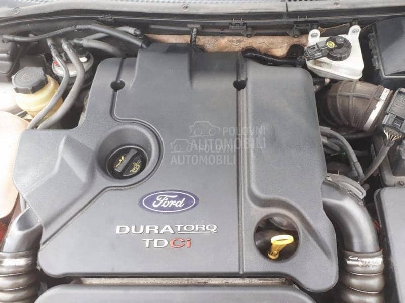 Motor 1.8TDCi