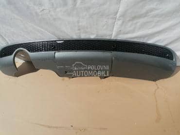 zadnji difuzor za Q5 za Audi Q5 od 2012. do 2016. god.