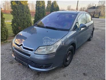 Citroen C4 2006. god. -  kompletan auto u delovima