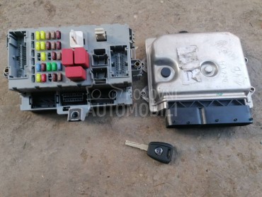 komplet racunar za Lancia Delta