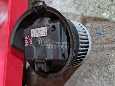 ventilator kabine za Peugeot 407