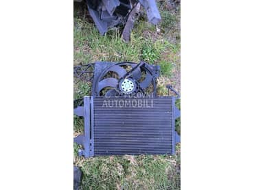 hladnjak klime za Volkswagen Polo od 2005. do 2009. god.