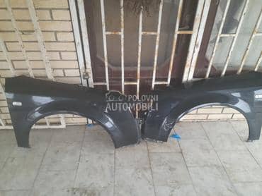 Krila za Audi A4 od 2001. do 2004. god.