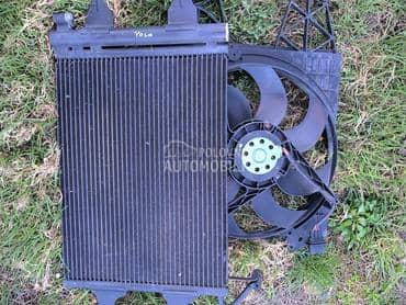 ventilator za Volkswagen Polo od 2005. do 2009. god.