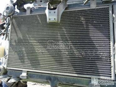 Hladnjak za Fiat Sedici