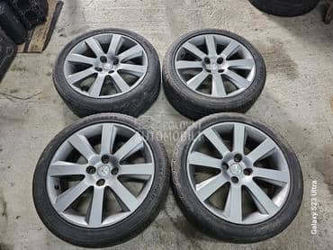 Aluminijumske felne  18" 4 x 108