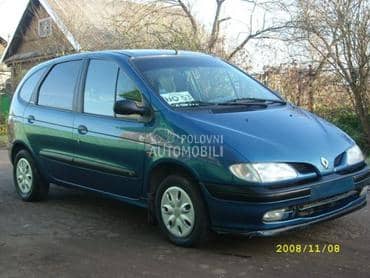 Renault Scenic -  kompletan auto u delovima