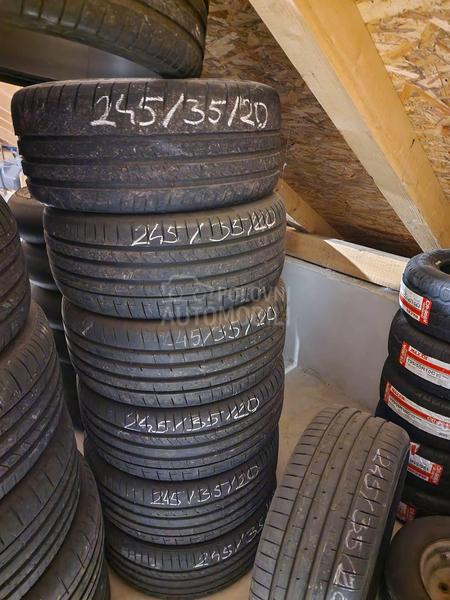 Pirelli 315/30 R21 Letnja