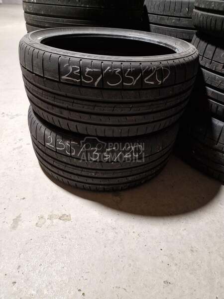 Pirelli 315/30 R21 Letnja