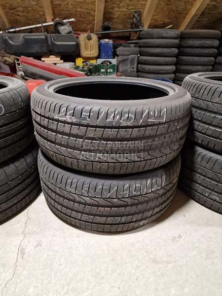 Pirelli 315/30 R21 Letnja