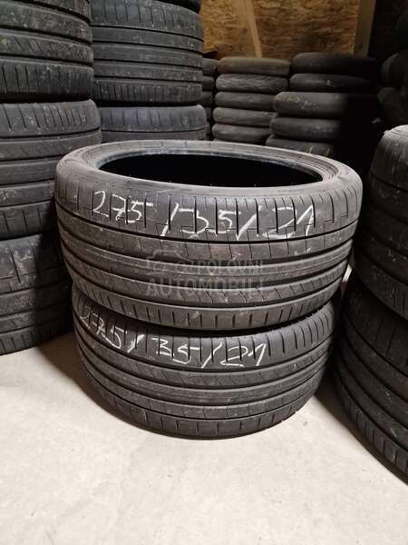 Pirelli 315/30 R21 Letnja