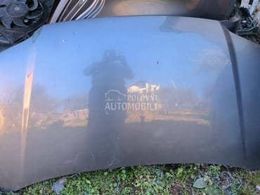 hauba za Volkswagen Caddy od 2004. do 2010. god.