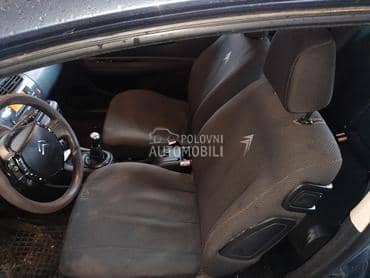 sedista za Citroen C4