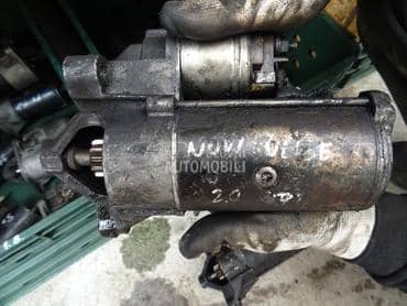 Anlaser 2.0 za Fiat Ulysse od 2002. do 2014. god.