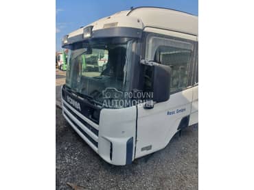 Kabina SCANIA