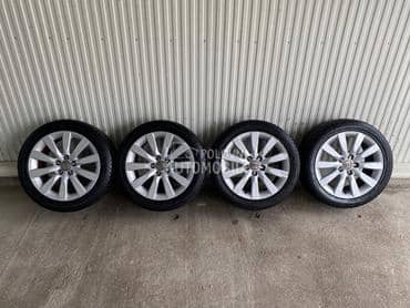 Aluminijumske felne Audi A1 A3 16" 5 x 100