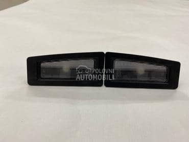Svetlo tablice za Mazda 3, CX-3