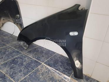 Krilo prednje levo za Volkswagen Polo od 2001. do 2005. god.
