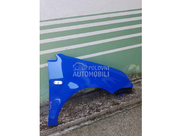 Krilo prednje desno za Volkswagen Polo od 2001. do 2005. god.