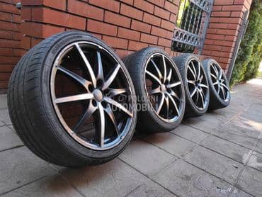 Aluminijumske felne ANZIO 18" 5 x 112