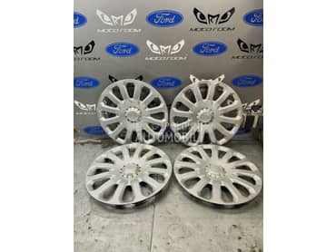 Ratkapne  15" Bez rupa