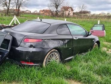 Delovi za Alfa Romeo GT