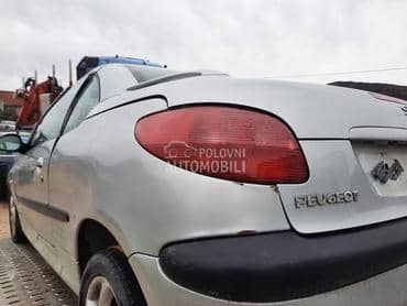 stopovi za Peugeot 206