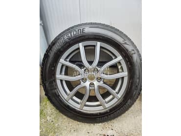 Bridgestone 225/65 R17 Sve sezone