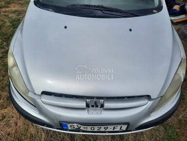 hauba za Peugeot 307