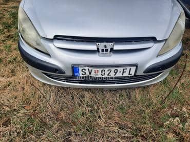 prednji branik za Peugeot 307